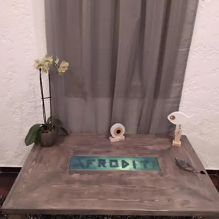 アパートホテル Afroditi マスーリー