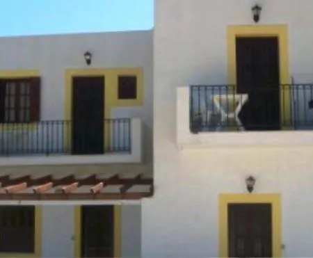 Апарт-отель Afroditi