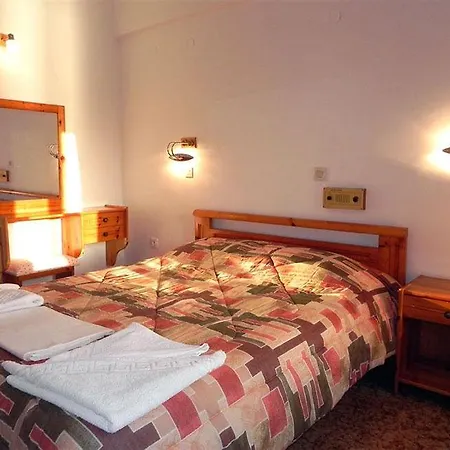 Afroditi アパートホテル