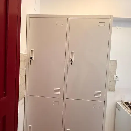 Apartmanhotel Afroditi And