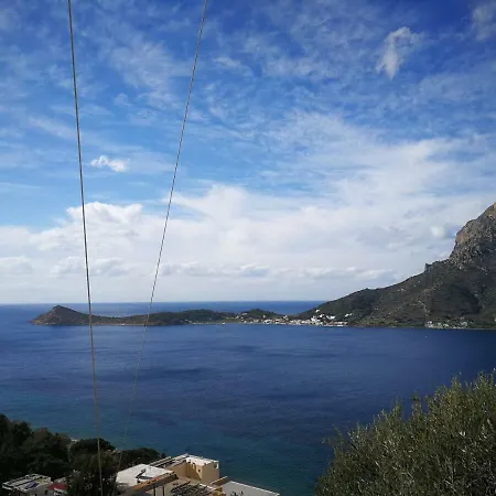 Afroditi アパートホテル マスーリー