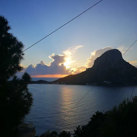 Afroditi Апарт-отель Масурион