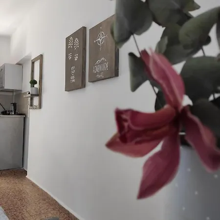 Afroditi アパートホテル