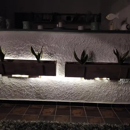 アパートホテル Afroditi マスーリー