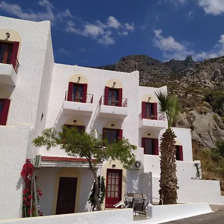 Afroditi Апарт-отель 2*