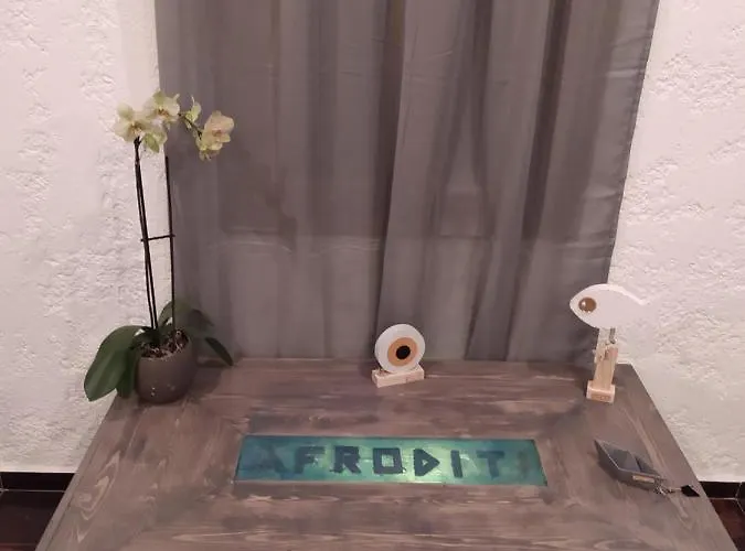 شقة فندقية Afroditi And ماسوري