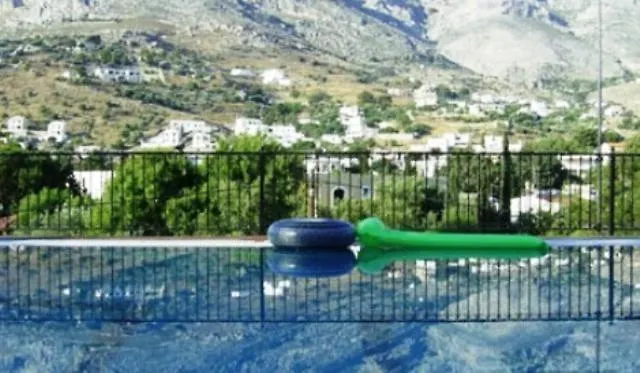 Afroditi And شقة فندقية