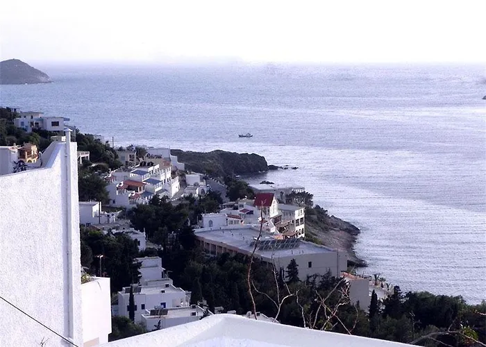 شقة فندقية Afroditi And