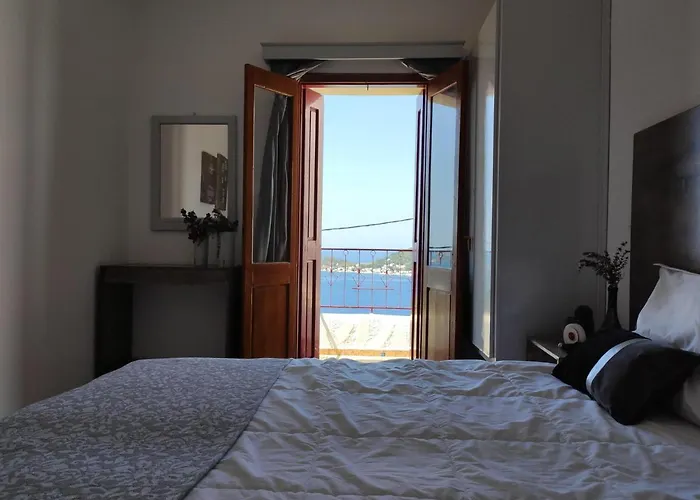 شقة فندقية Afroditi And