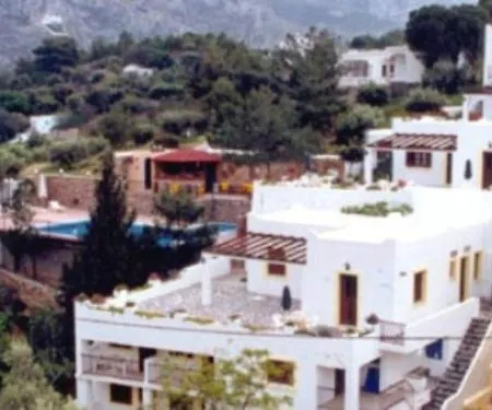 Afroditi And Lägenhetshotell Masouri