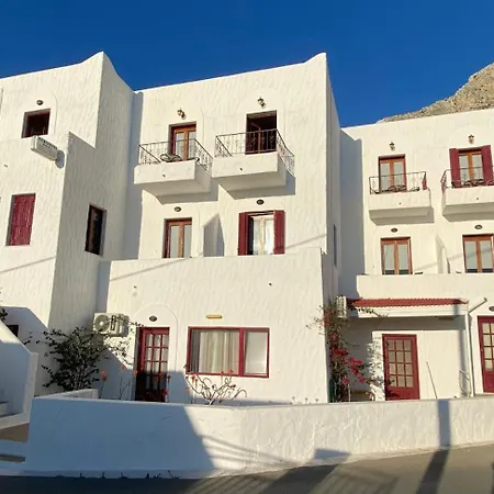 Aparthotel Afroditi Hotel&hostel 2*