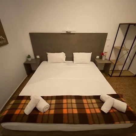 Afroditi Hotel&hostel Aparthotel Masouri