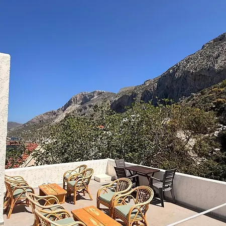 Afroditi And アパートホテル