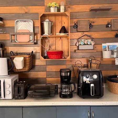 Afroditi And アパートホテル