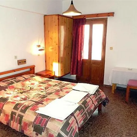Afroditi And Aparthotel Masouri
