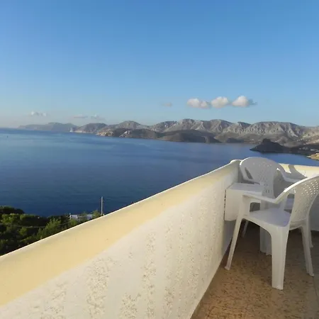 公寓式酒店 Afroditi And 2*