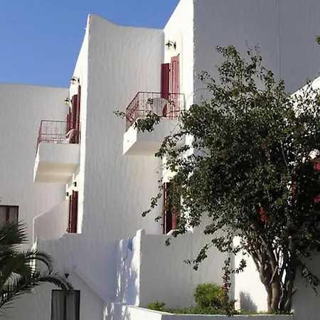 Afroditi Hotel&hostel Masouri