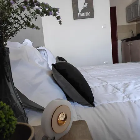 Aparthotel Afroditi Masouri