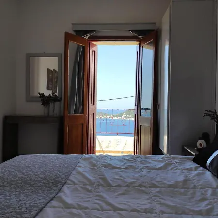 Hotel de apartamente Afroditi And