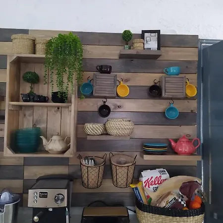Aparthotel Afroditi
