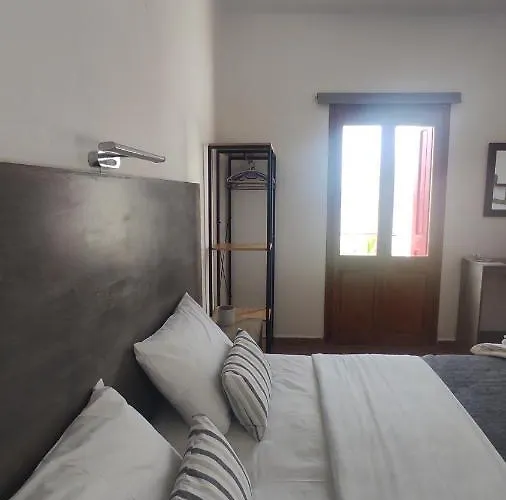 Aparthotel Afroditi Hotel&hostel Masouri