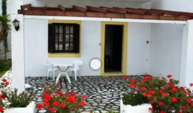 Aparthotel Afroditi Hotel&hostel Masouri