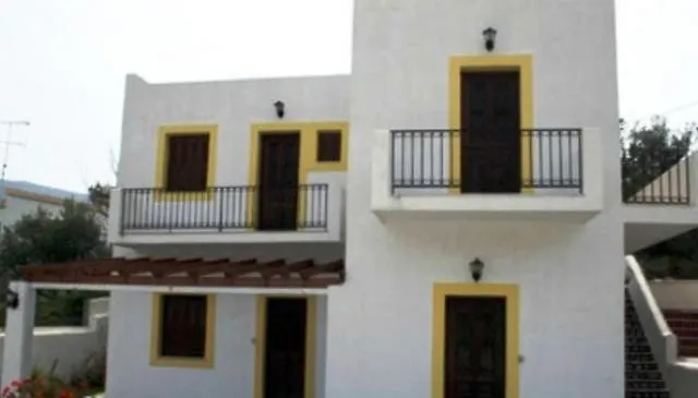 Afroditi Hotel&hostel 2* Masouri