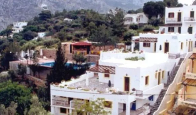 Afroditi Hotel&hostel Aparthotel Masouri