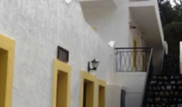 Afroditi Hotel&hostel 2*