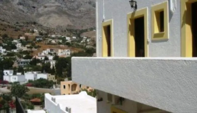 Aparthotel Afroditi Hotel&hostel Masouri