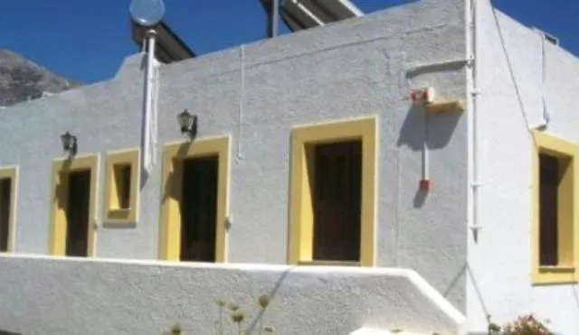 Afroditi Hotel&hostel 2* Masouri