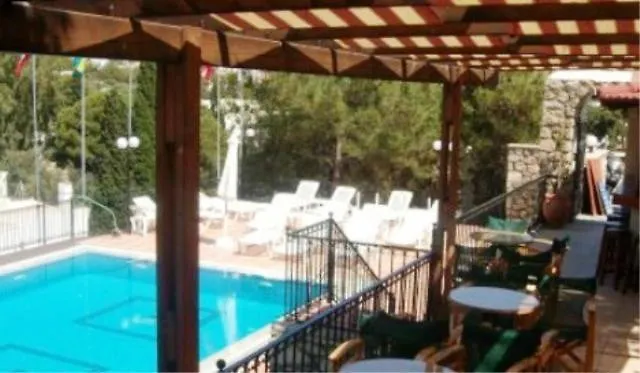 Afroditi Hotel&hostel Aparthotel Masouri