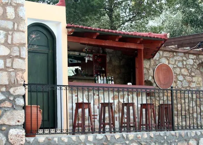 Afroditi And 公寓式酒店