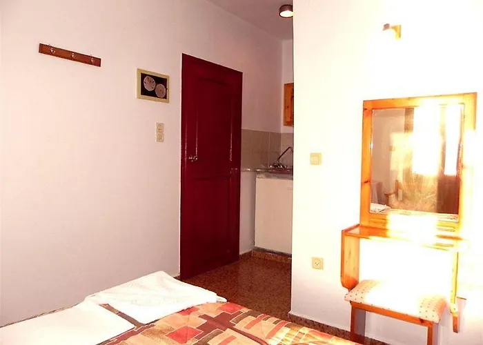 Afroditi Hotel&hostel Masouri