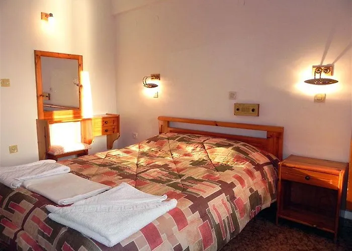 Afroditi Hotel&hostel Aparthotel