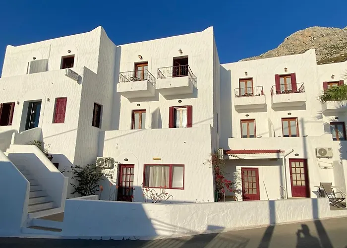 Aparthotel Afroditi Hotel&hostel 2*