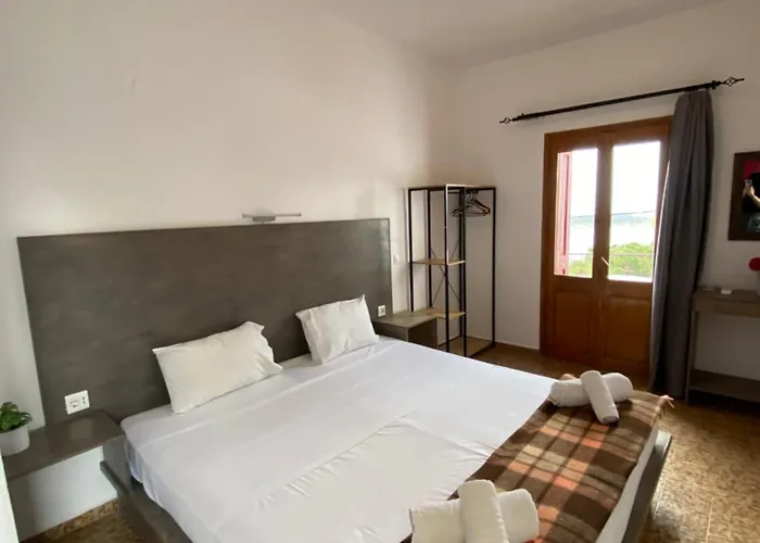 Afroditi Hotel&hostel Aparthotel 2*