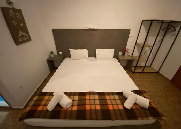 Afroditi And 公寓式酒店 密苏里