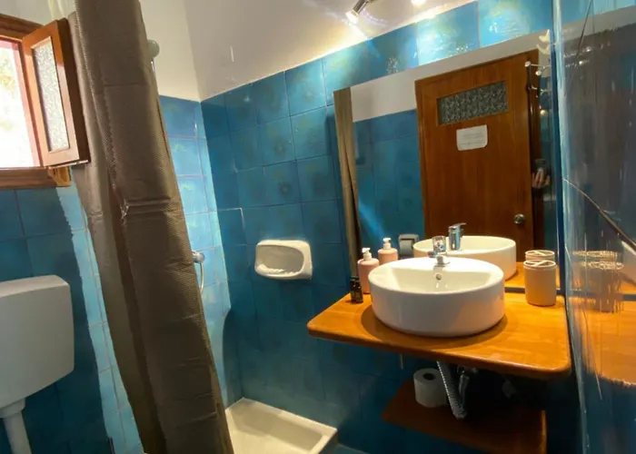 Aparthotel Afroditi Hotel&hostel Masouri