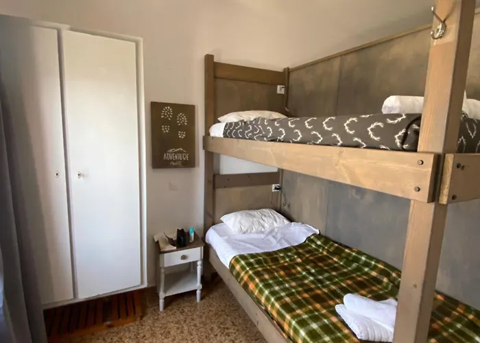 Afroditi Hotel&hostel Aparthotel 2*