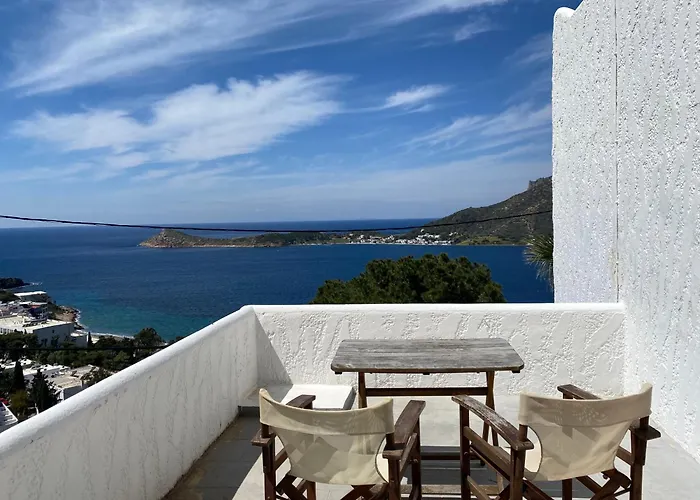 Aparthotel Afroditi Hotel&hostel Masouri