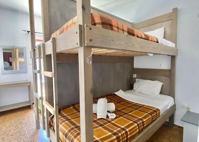 Aparthotel Afroditi Hotel&hostel