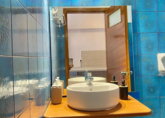 Aparthotel Afroditi Hotel&hostel Masouri