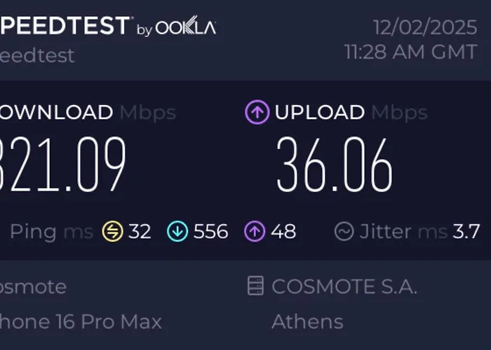 Afroditi Hotel&hostel Masouri