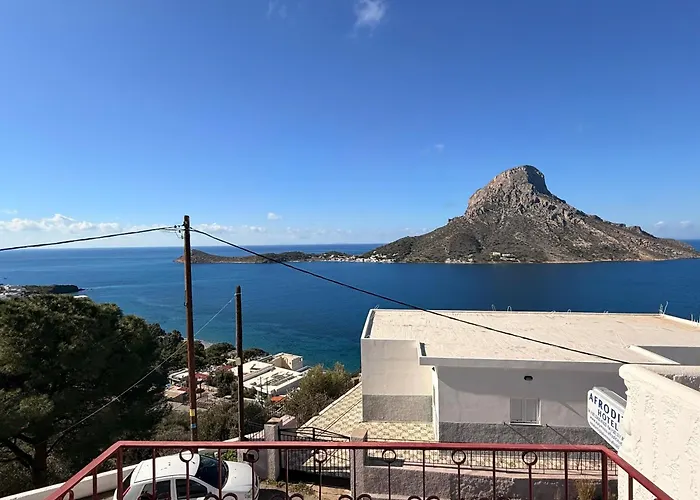 Aparthotel Afroditi Hotel&hostel