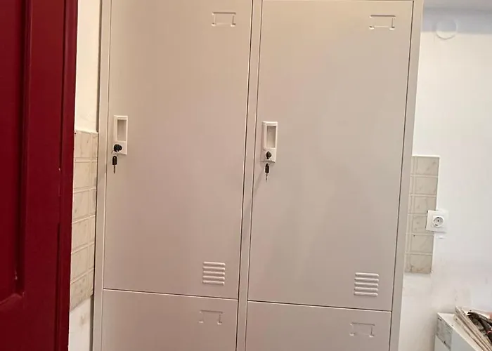 Апарт-отель Afroditi And Масурион