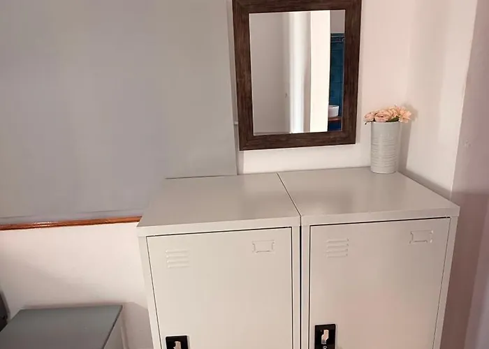 Afroditi And アパートホテル マスーリー