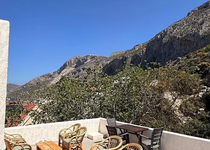 Afroditi And アパートホテル