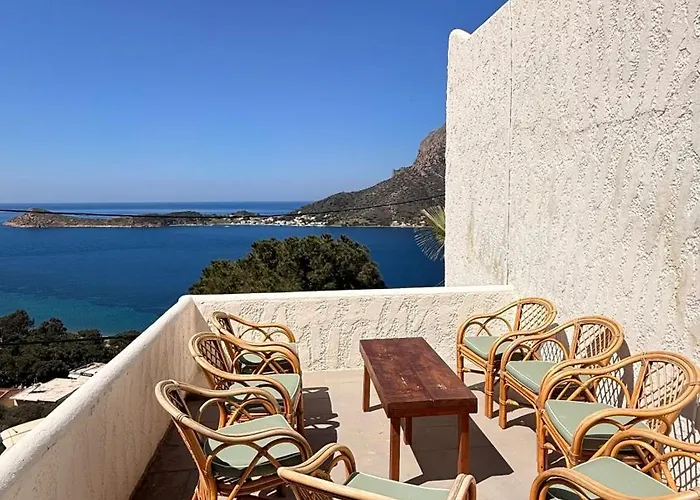 Afroditi And アパートホテル マスーリー