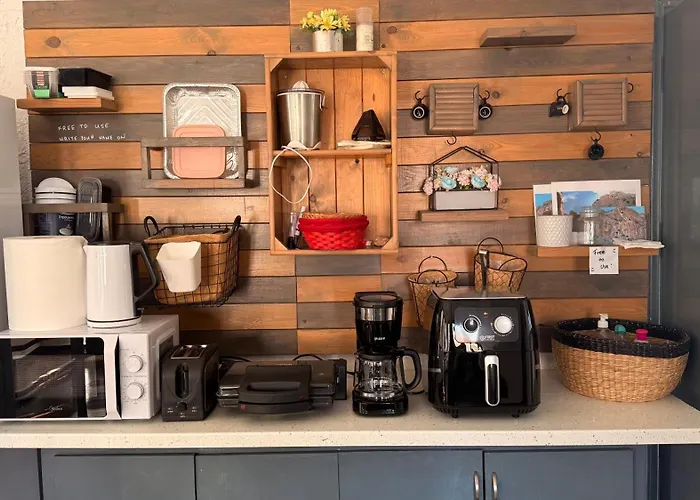 Afroditi And アパートホテル